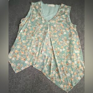 Floral Top